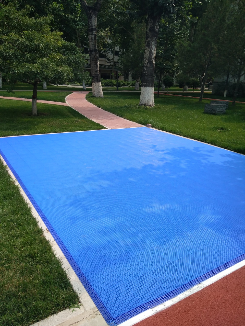 北京中石油党校