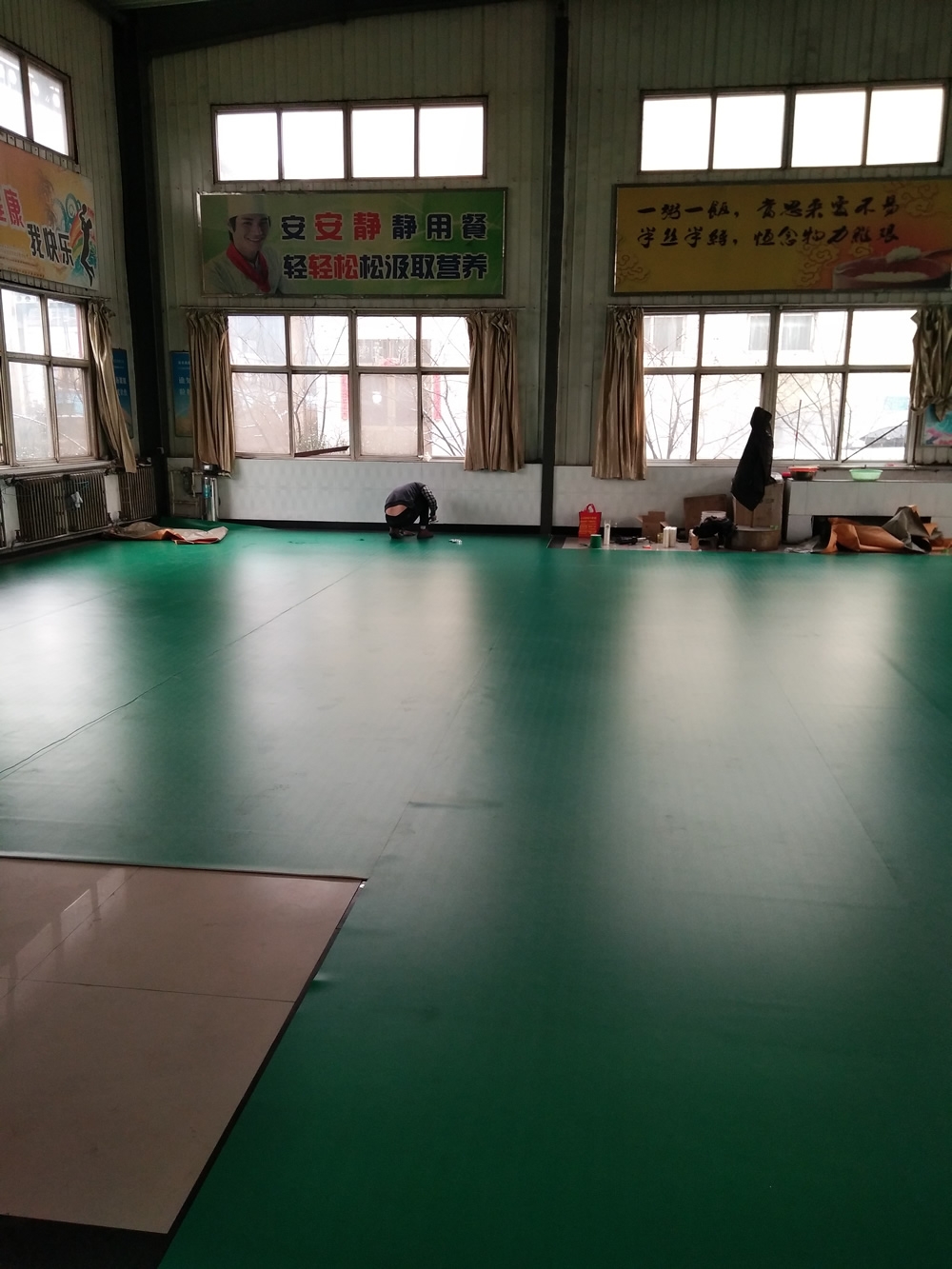 北京市某企业工会
