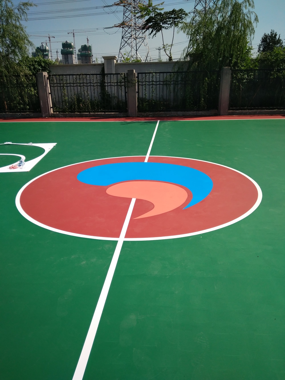 北京市排水集团玉泉营站点