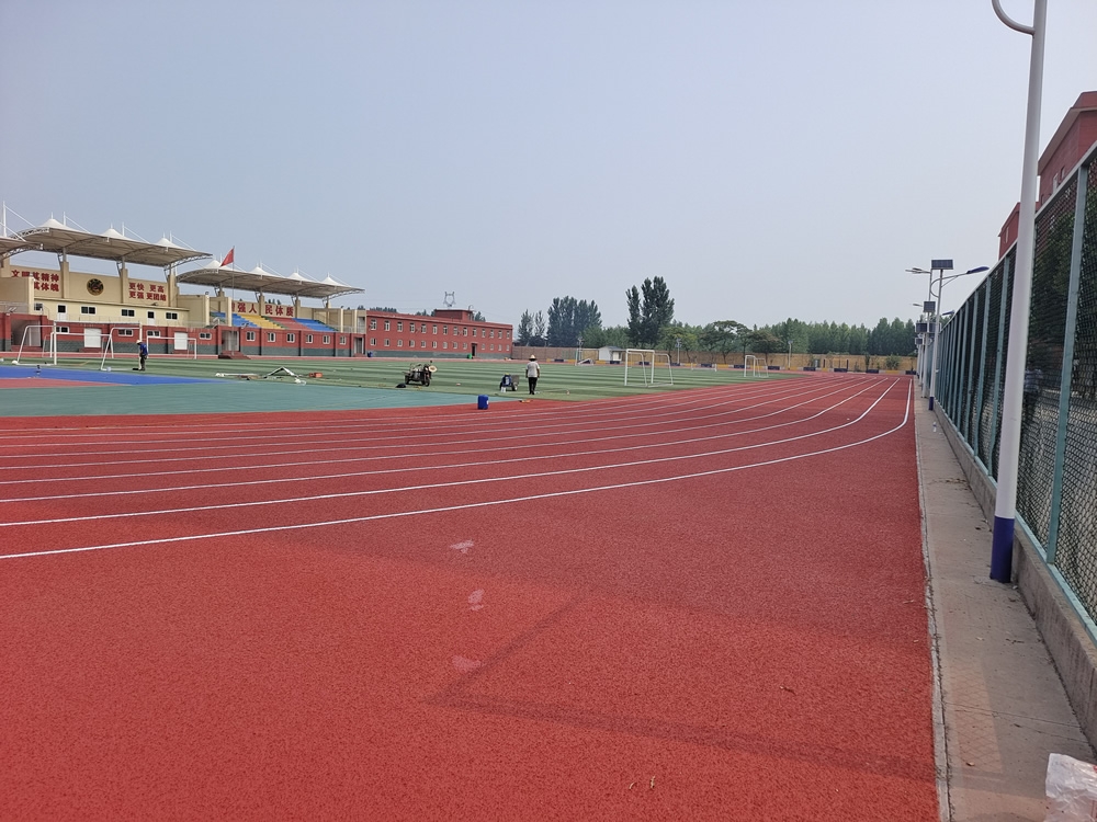磁县滏滨中学