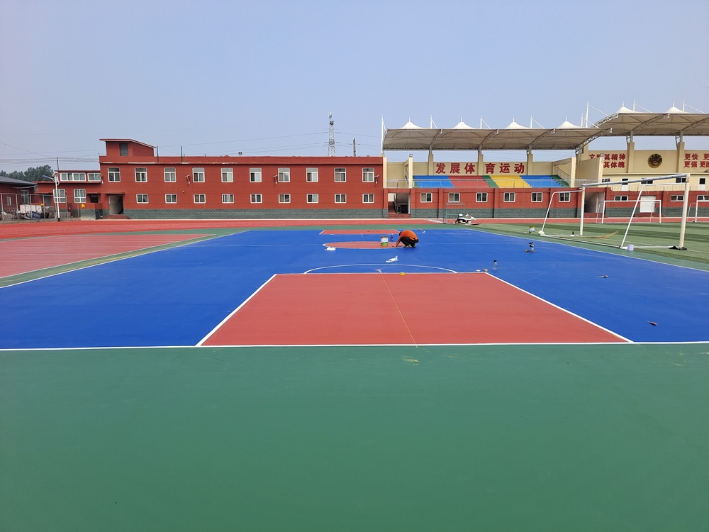 磁县滏滨中学