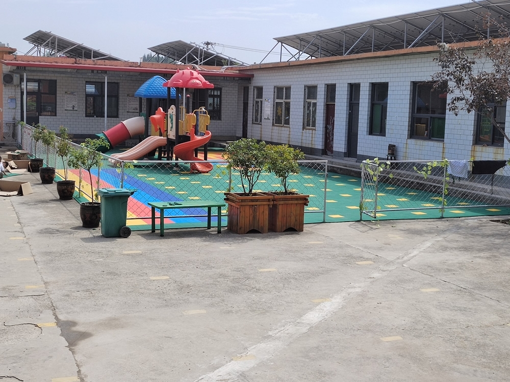 磁县沈家庄小学