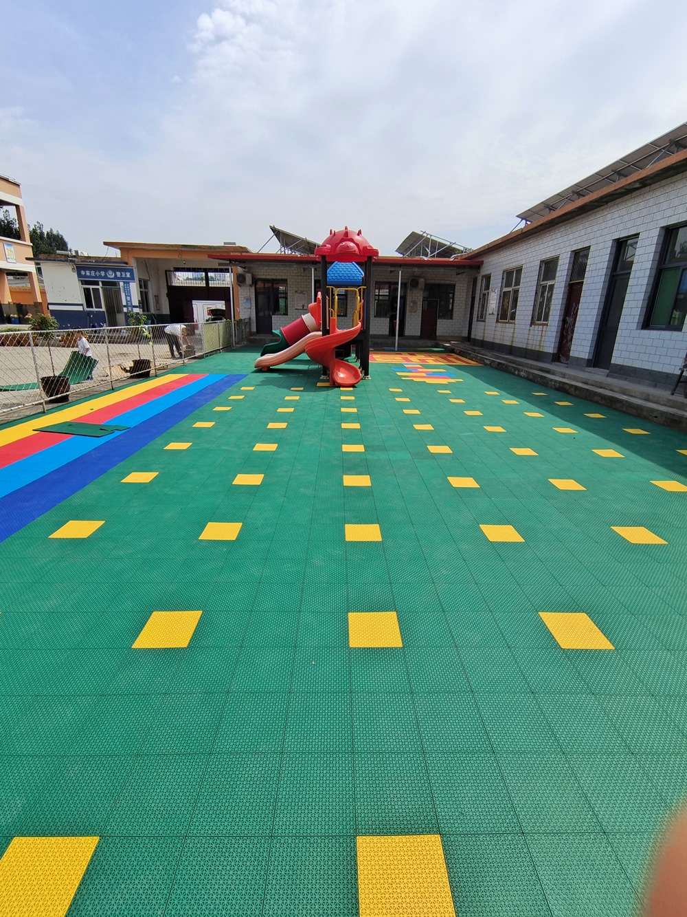 磁县沈家庄小学