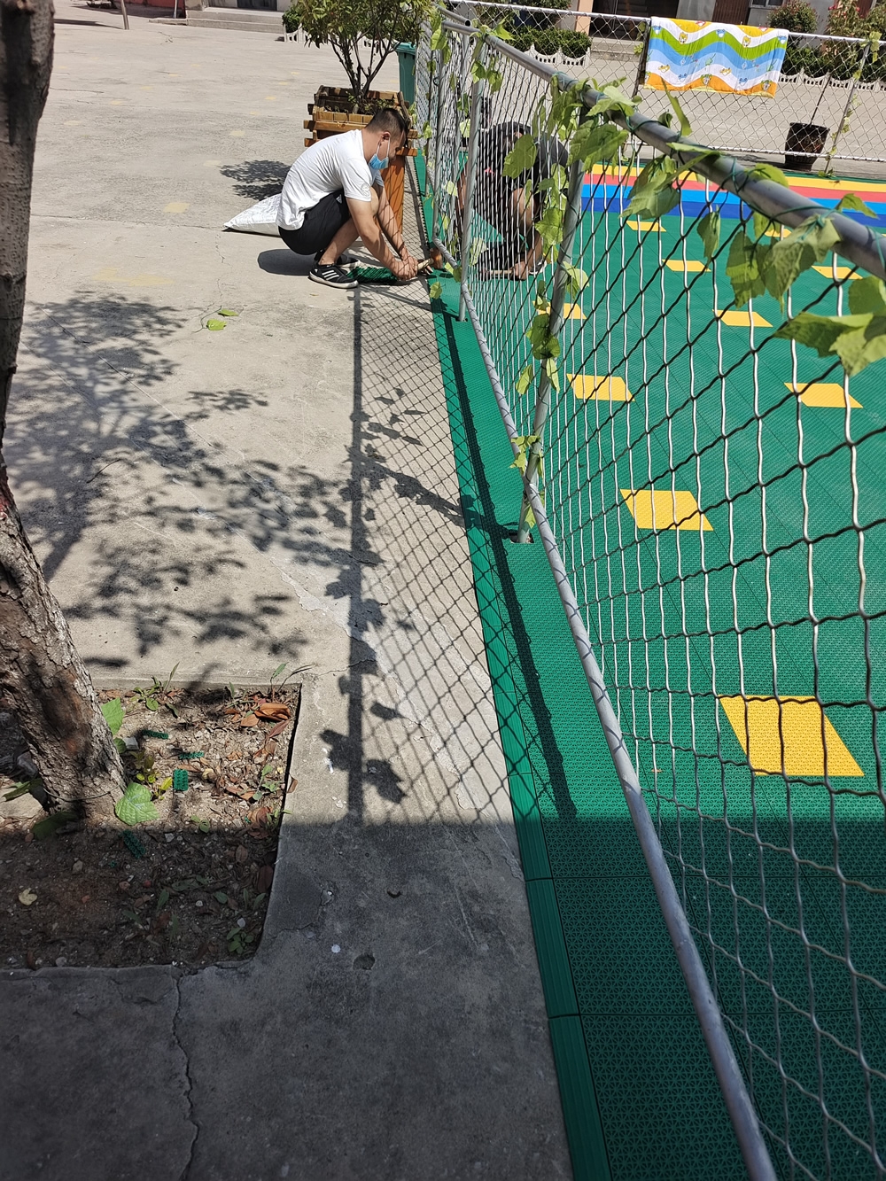 磁县沈家庄小学