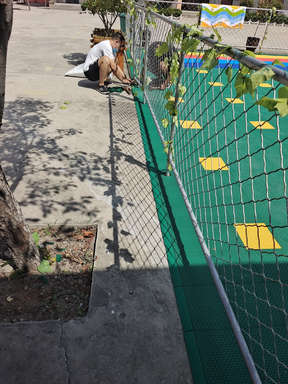 磁县沈家庄小学