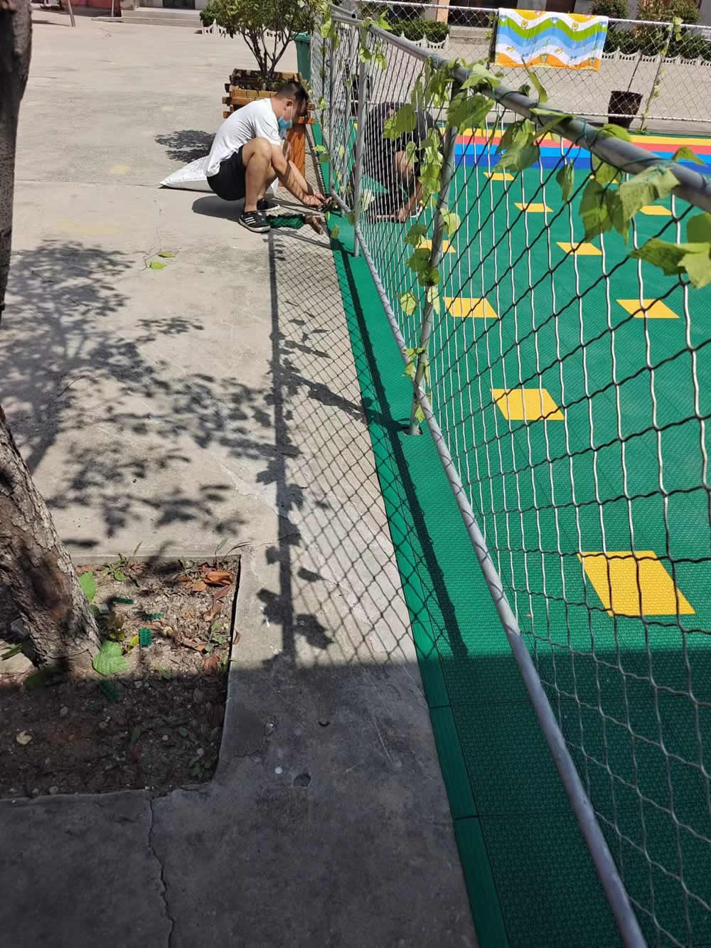 磁县沈家庄小学