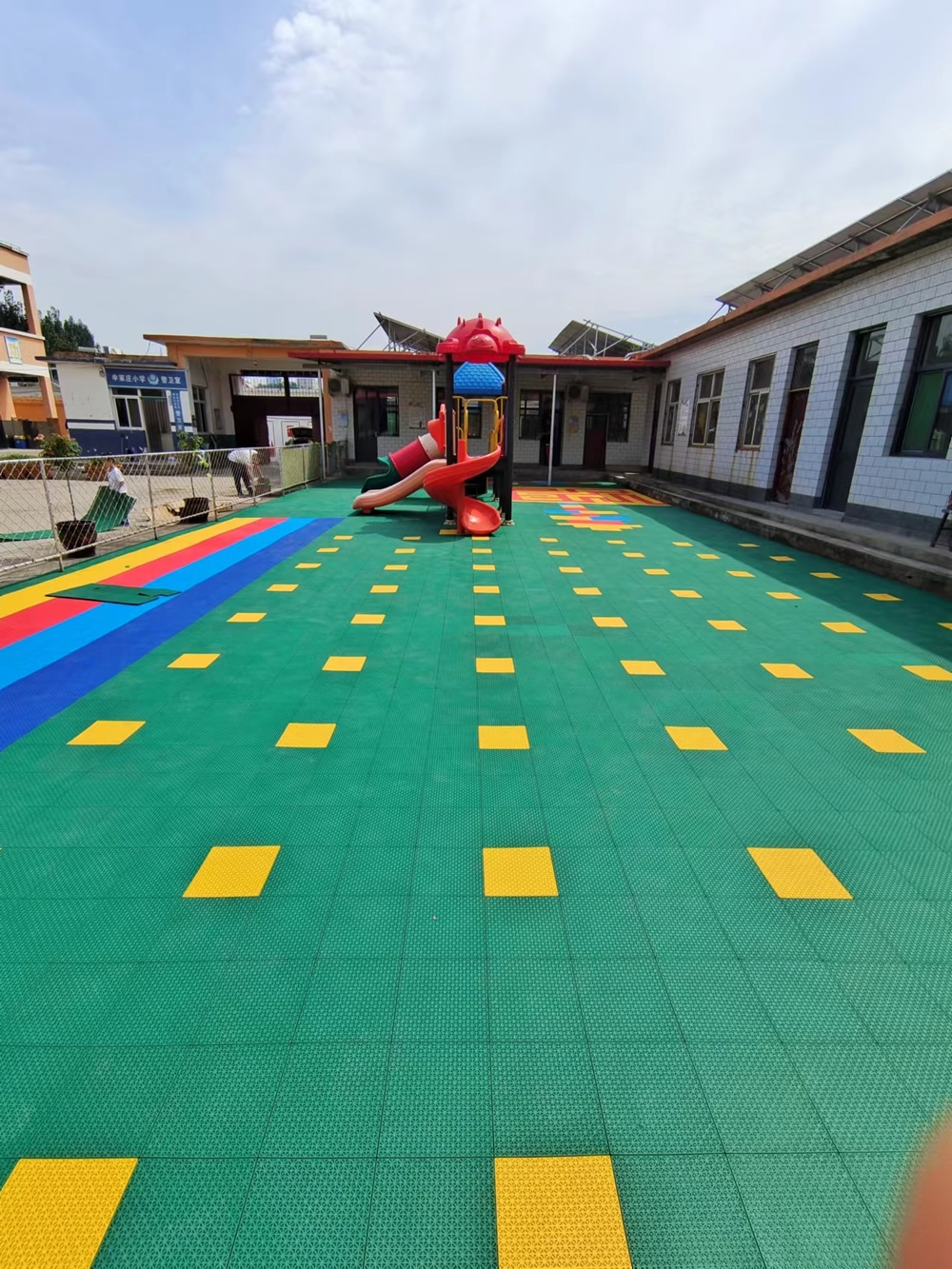 磁县沈家庄小学
