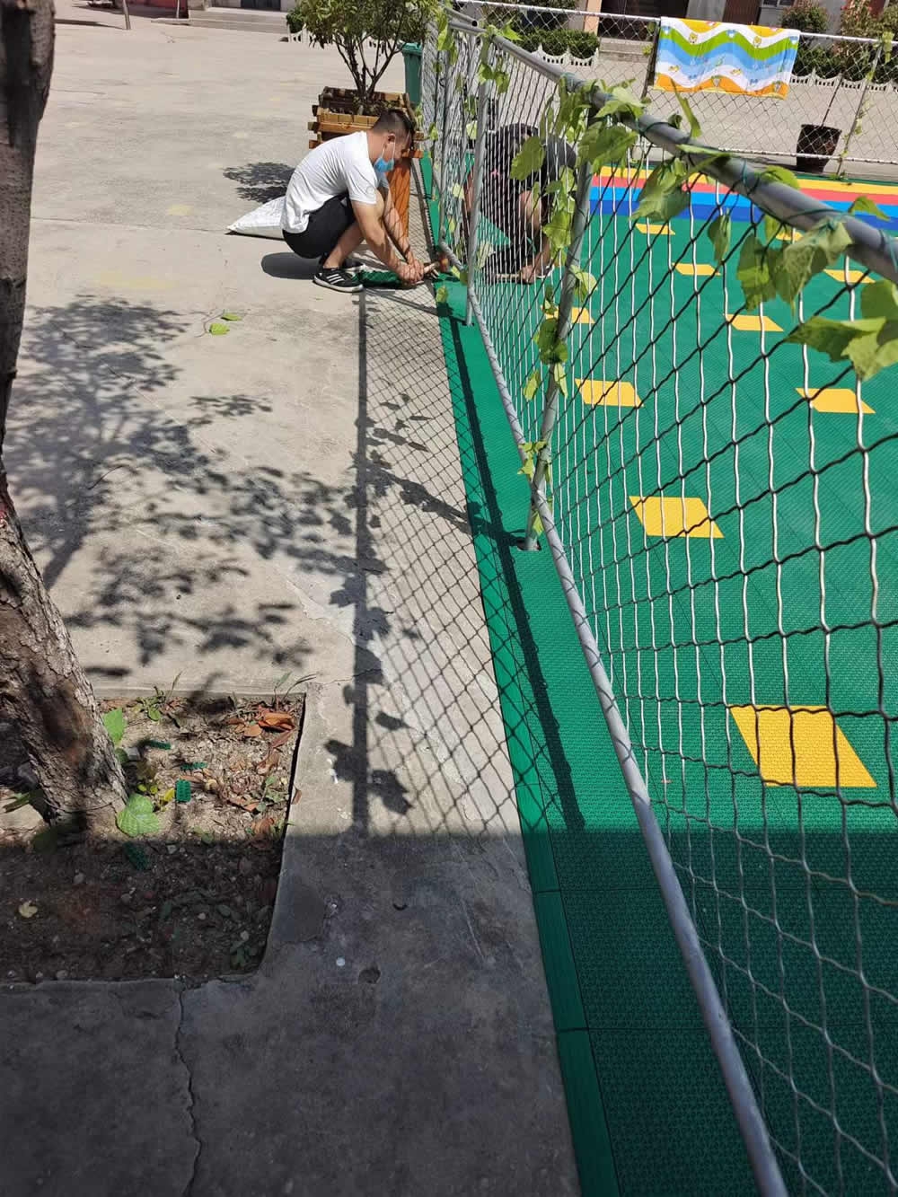 磁县沈家庄小学